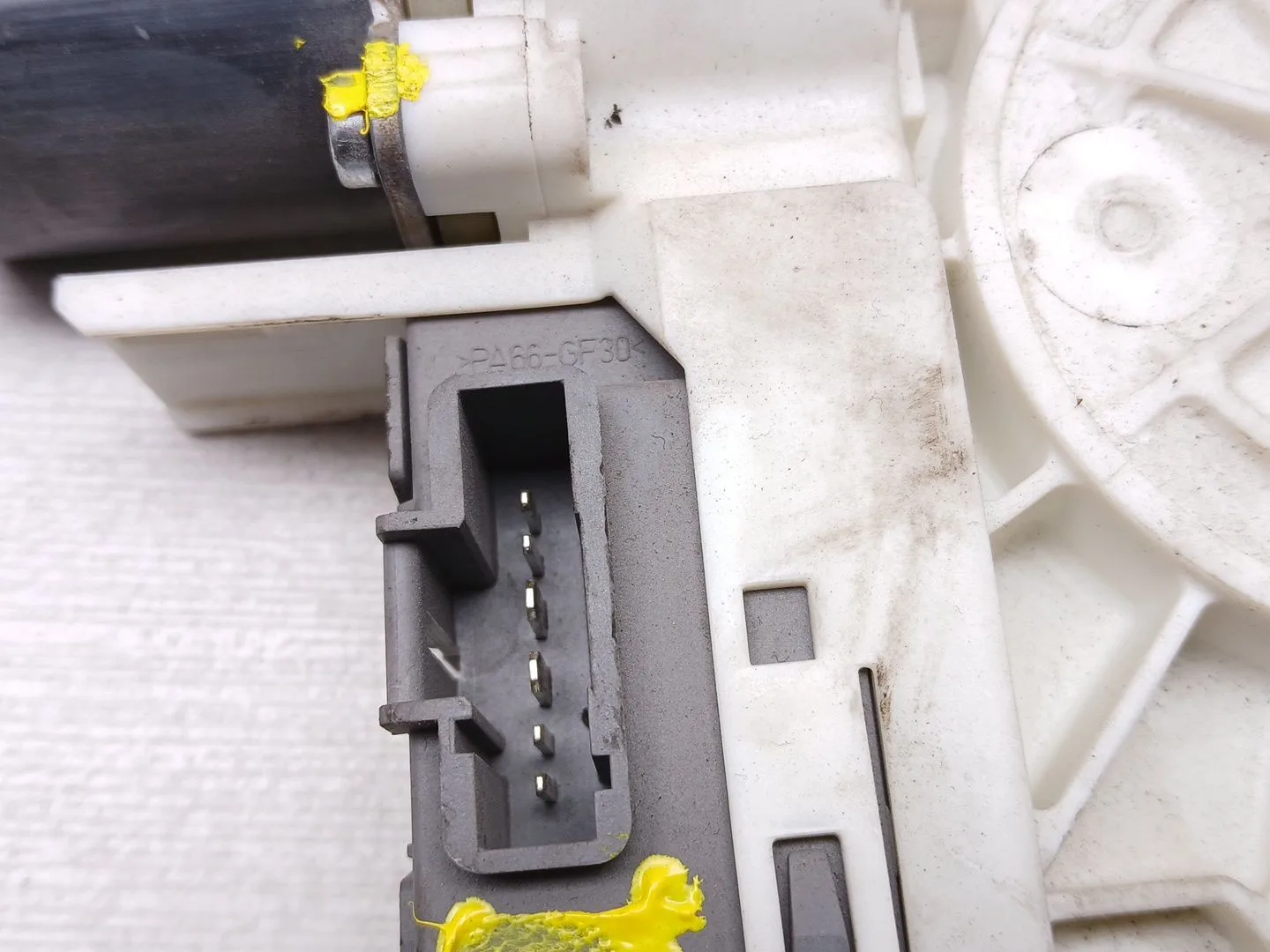 Motor Elevalunas Trasero Izquierdo para Peugeot 407 Sw