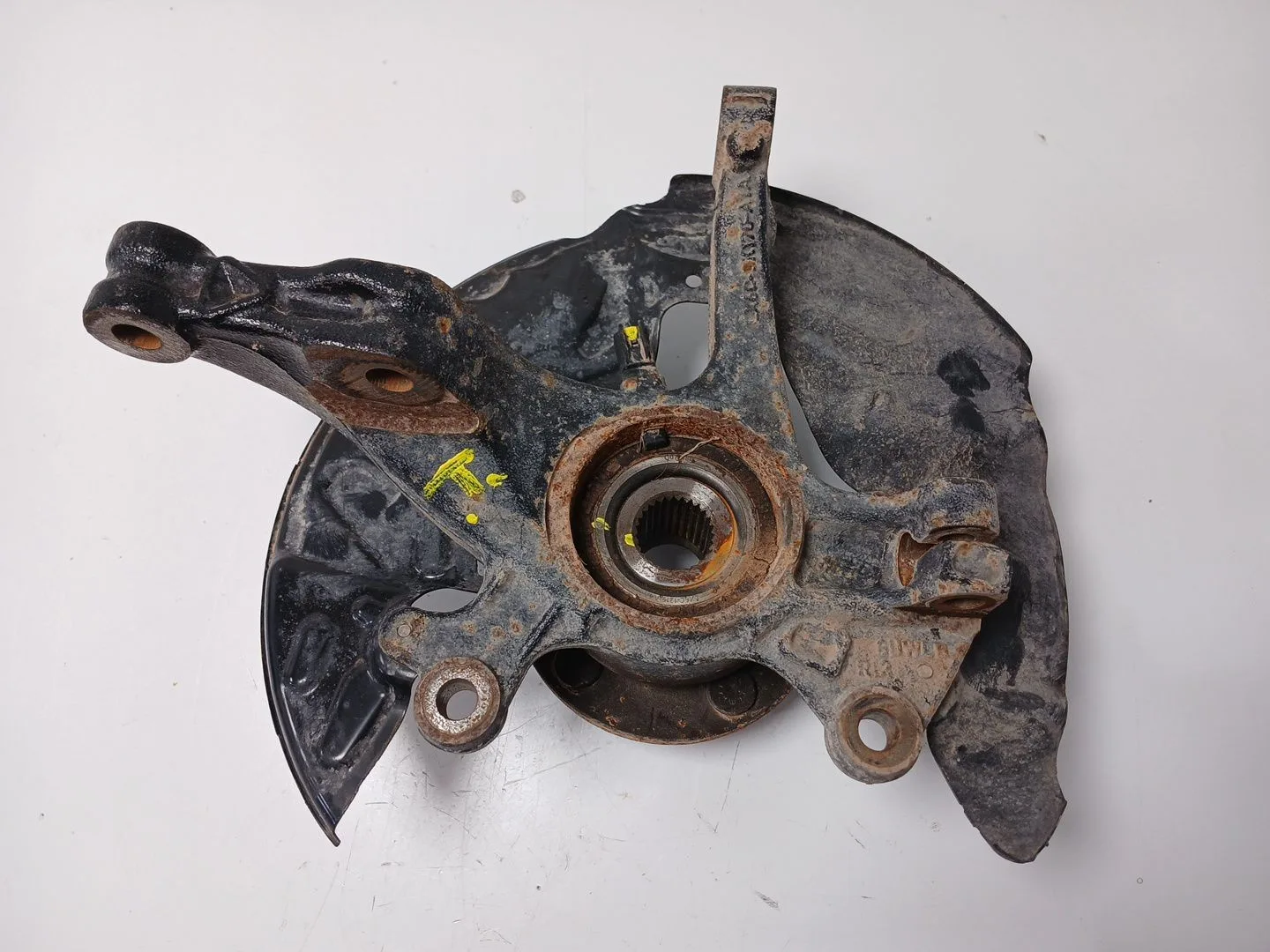 Mangueta Delantera Derecha para Ford Kuga Iii (Dfk)