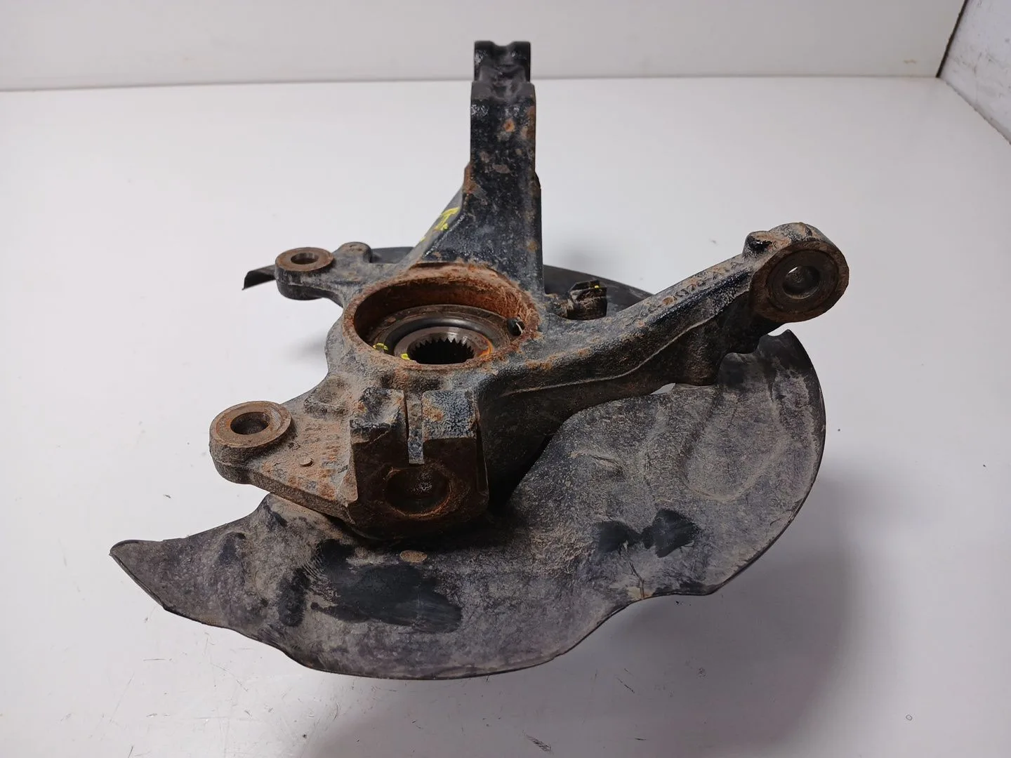 Mangueta Delantera Derecha para Ford Kuga Iii (Dfk)