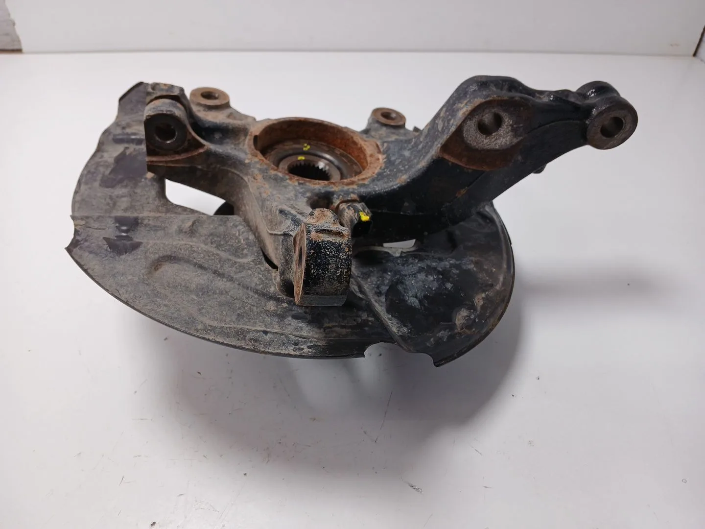 Mangueta Delantera Derecha para Ford Kuga Iii (Dfk)