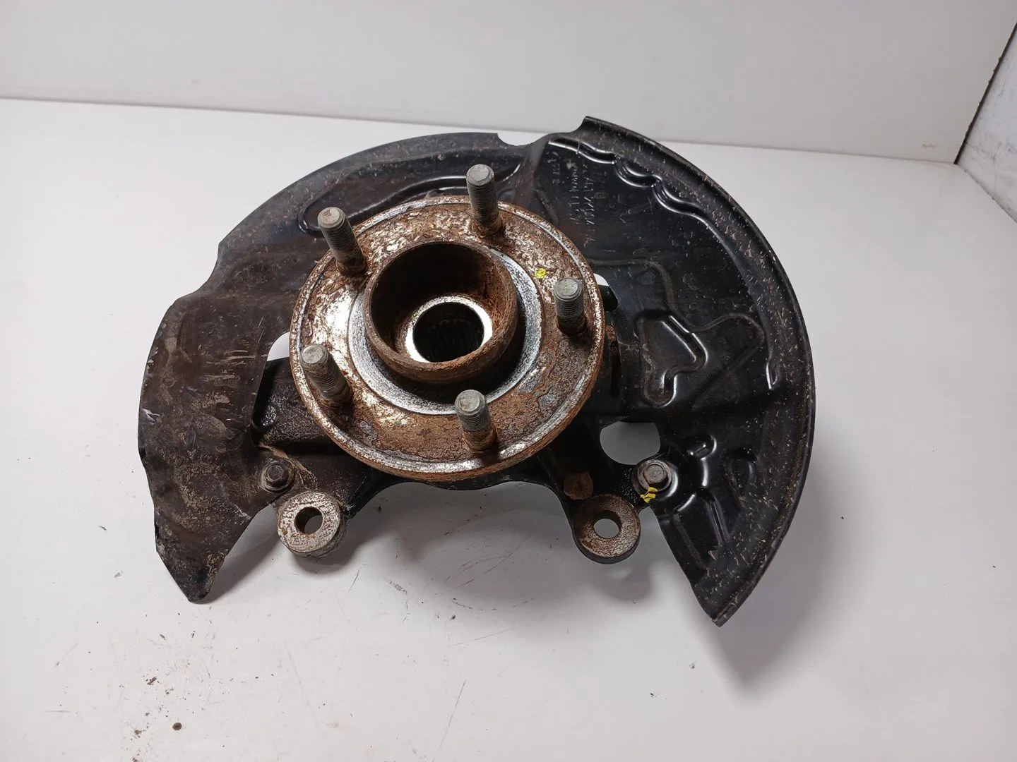 Mangueta Delantera Derecha para Ford Kuga Iii (Dfk)