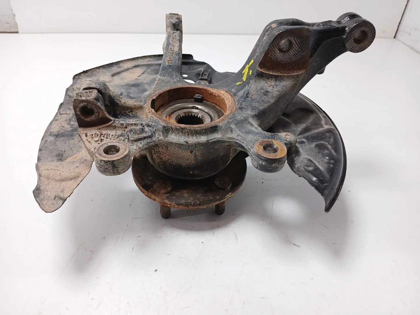 Mangueta Delantera Izquierda para Ford Kuga Iii (Dfk)
