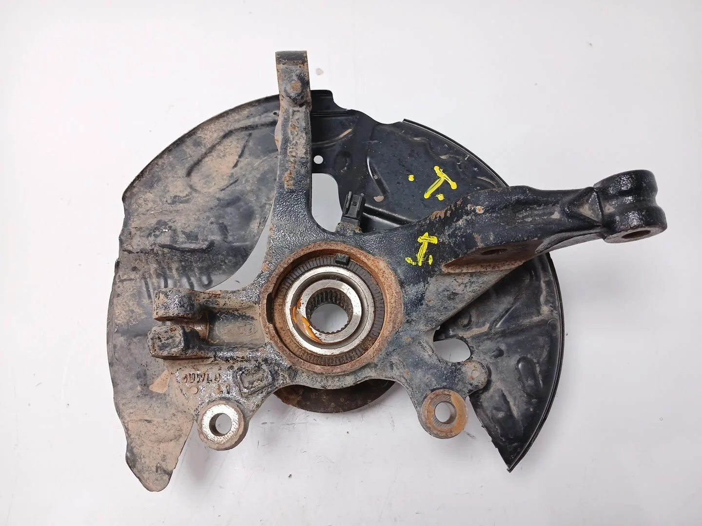 Mangueta Delantera Izquierda para Ford Kuga Iii (Dfk)