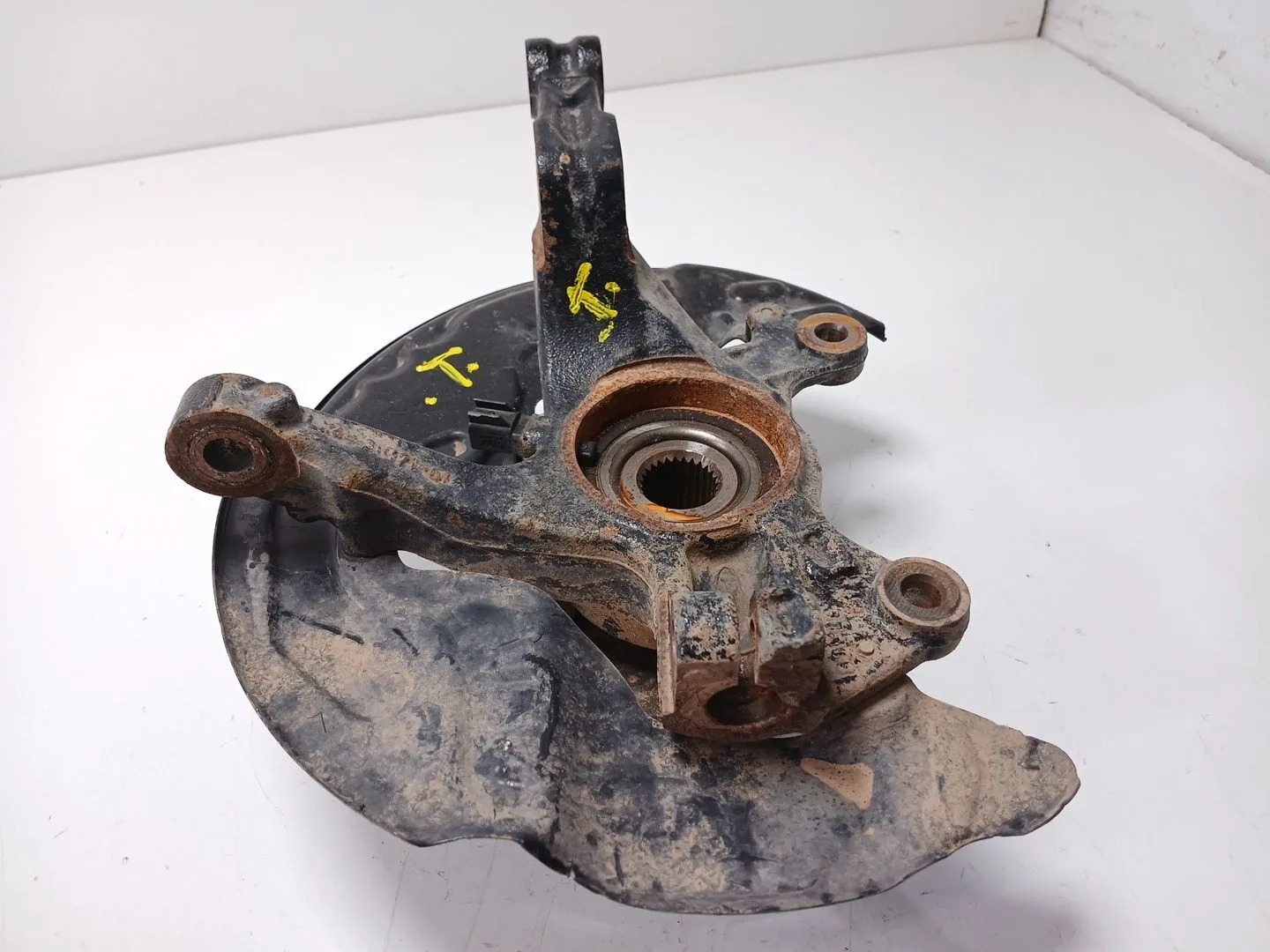 Mangueta Delantera Izquierda para Ford Kuga Iii (Dfk)