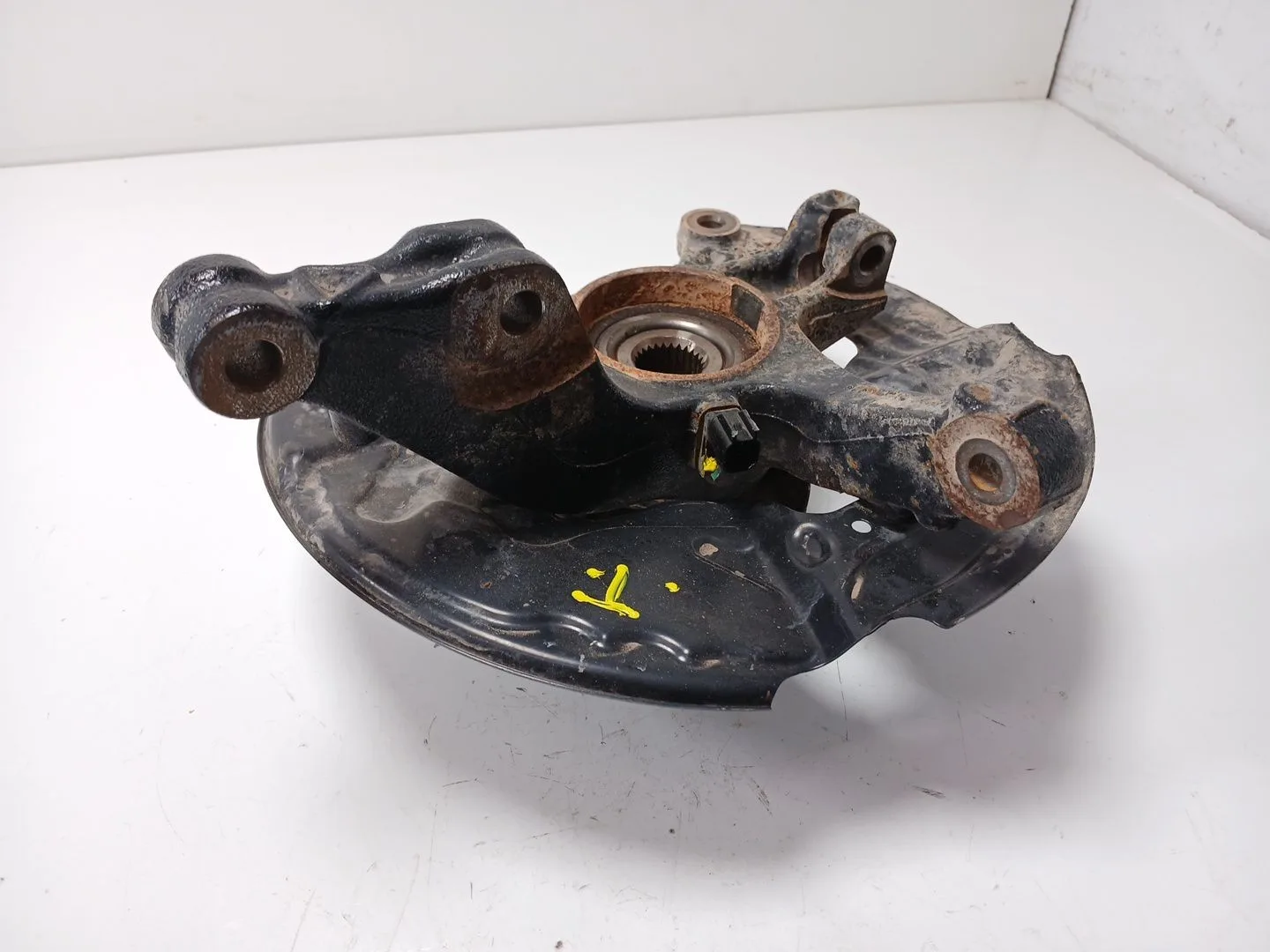 Mangueta Delantera Izquierda para Ford Kuga Iii (Dfk)