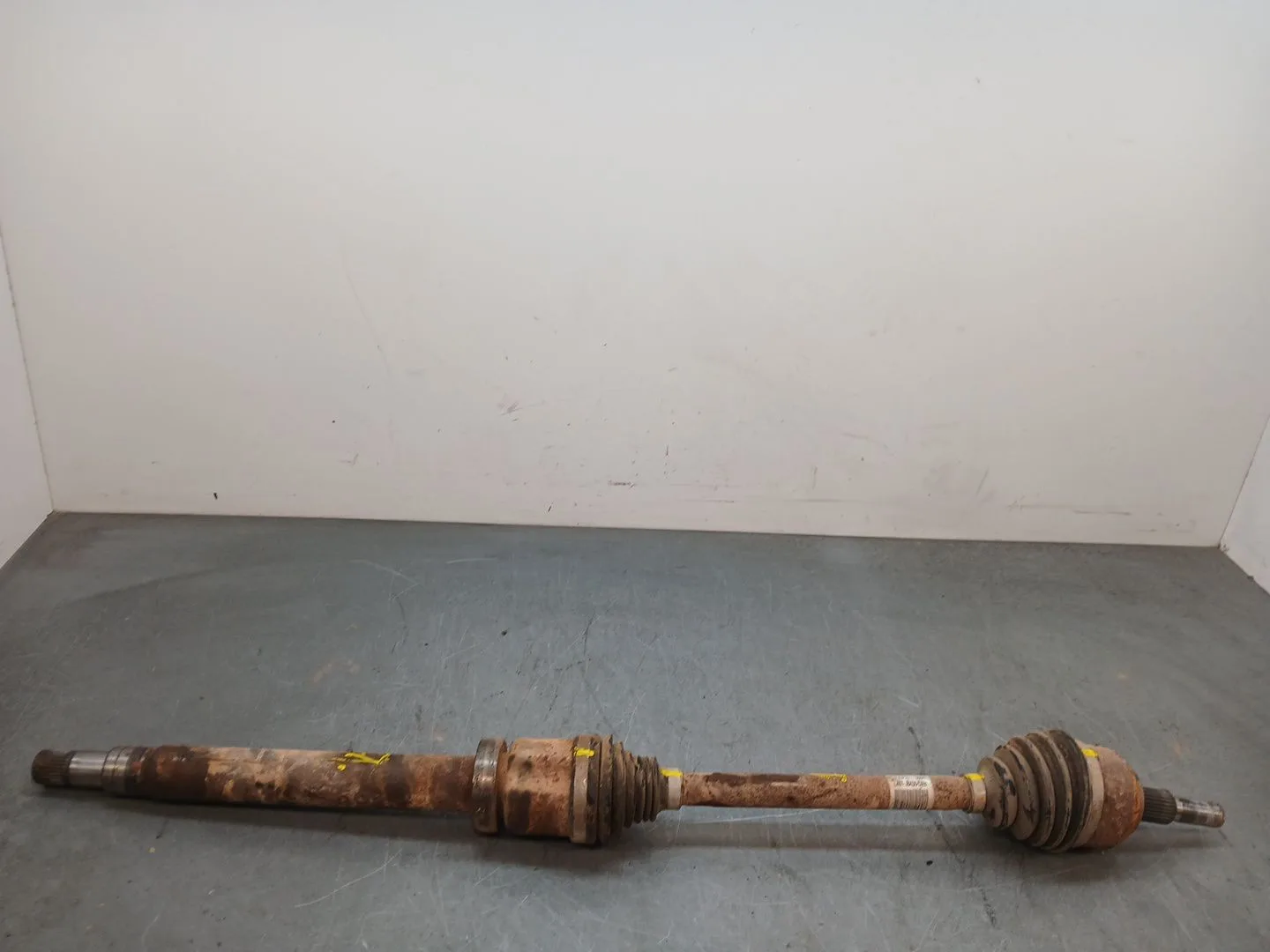 Transmision Delantera Derecha para Ford Kuga Iii (Dfk)