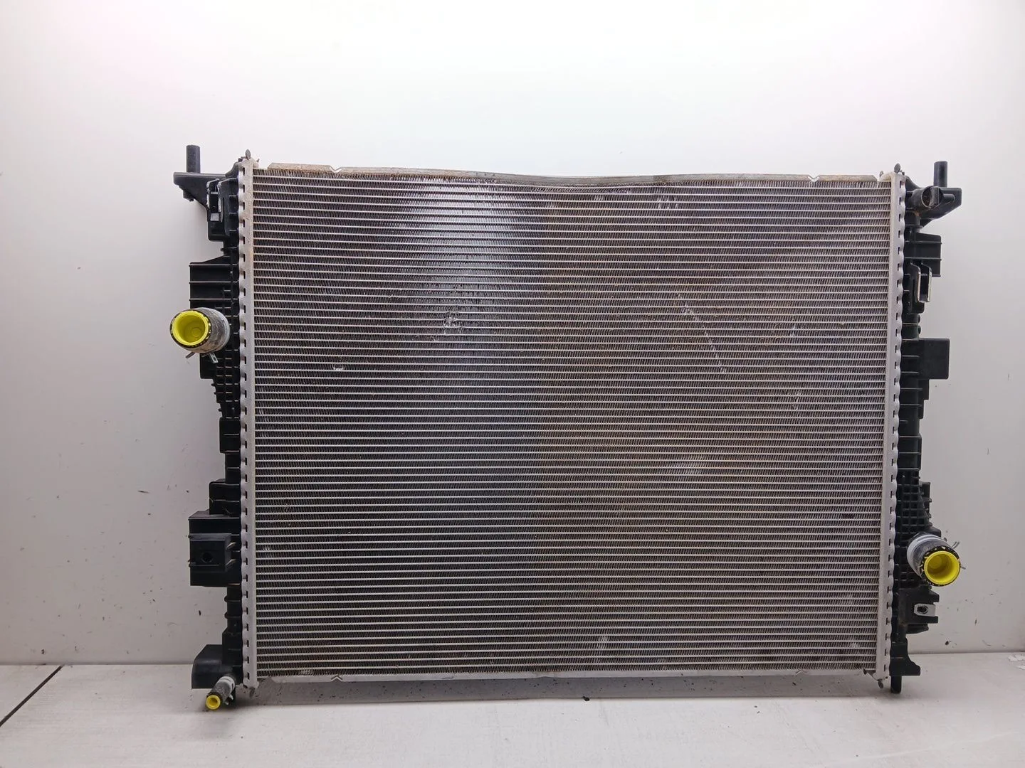 Radiador Agua para Ford Kuga Iii (Dfk)