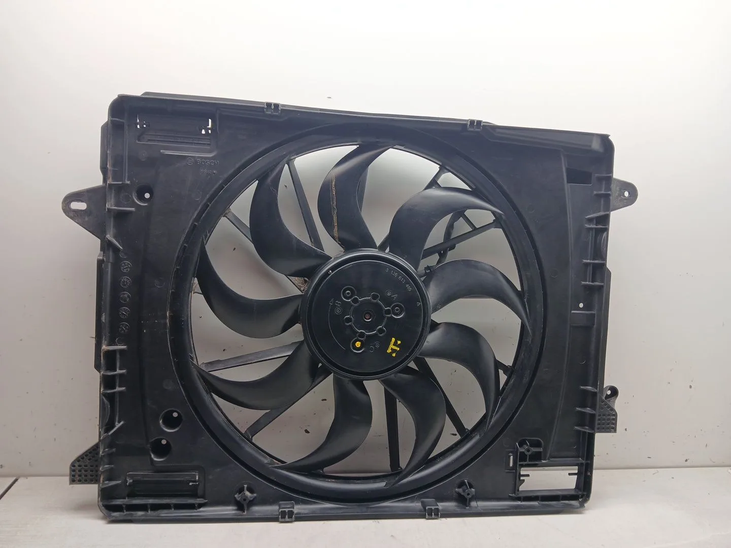 Electroventilador para Ford Kuga Iii (Dfk)