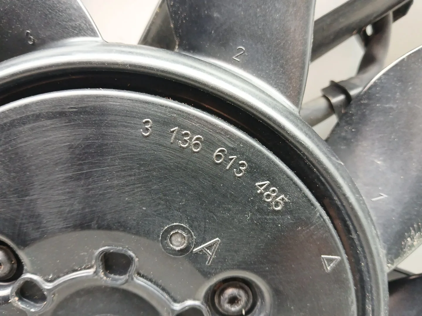 Electroventilador para Ford Kuga Iii (Dfk)