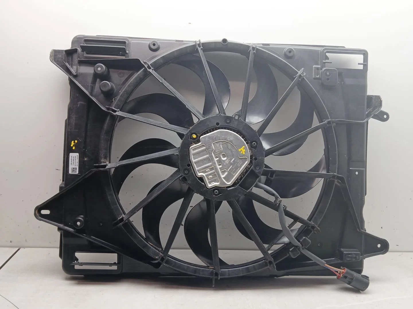 Electroventilador para Ford Kuga Iii (Dfk)