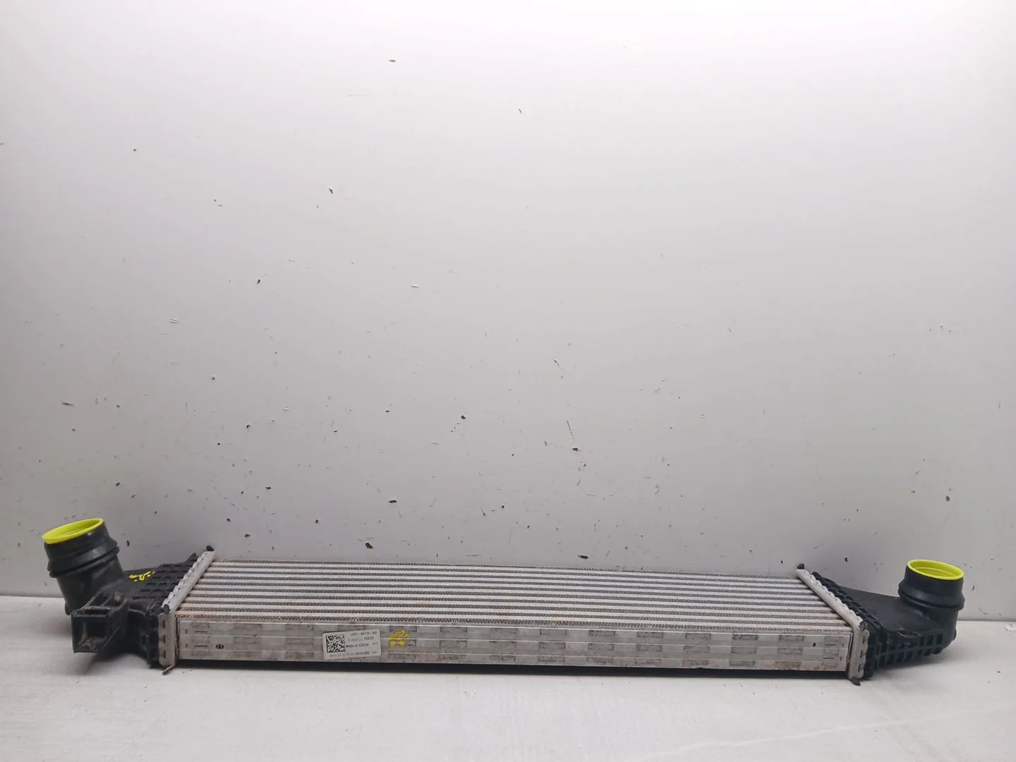 Intercooler para Ford Kuga Iii (Dfk)
