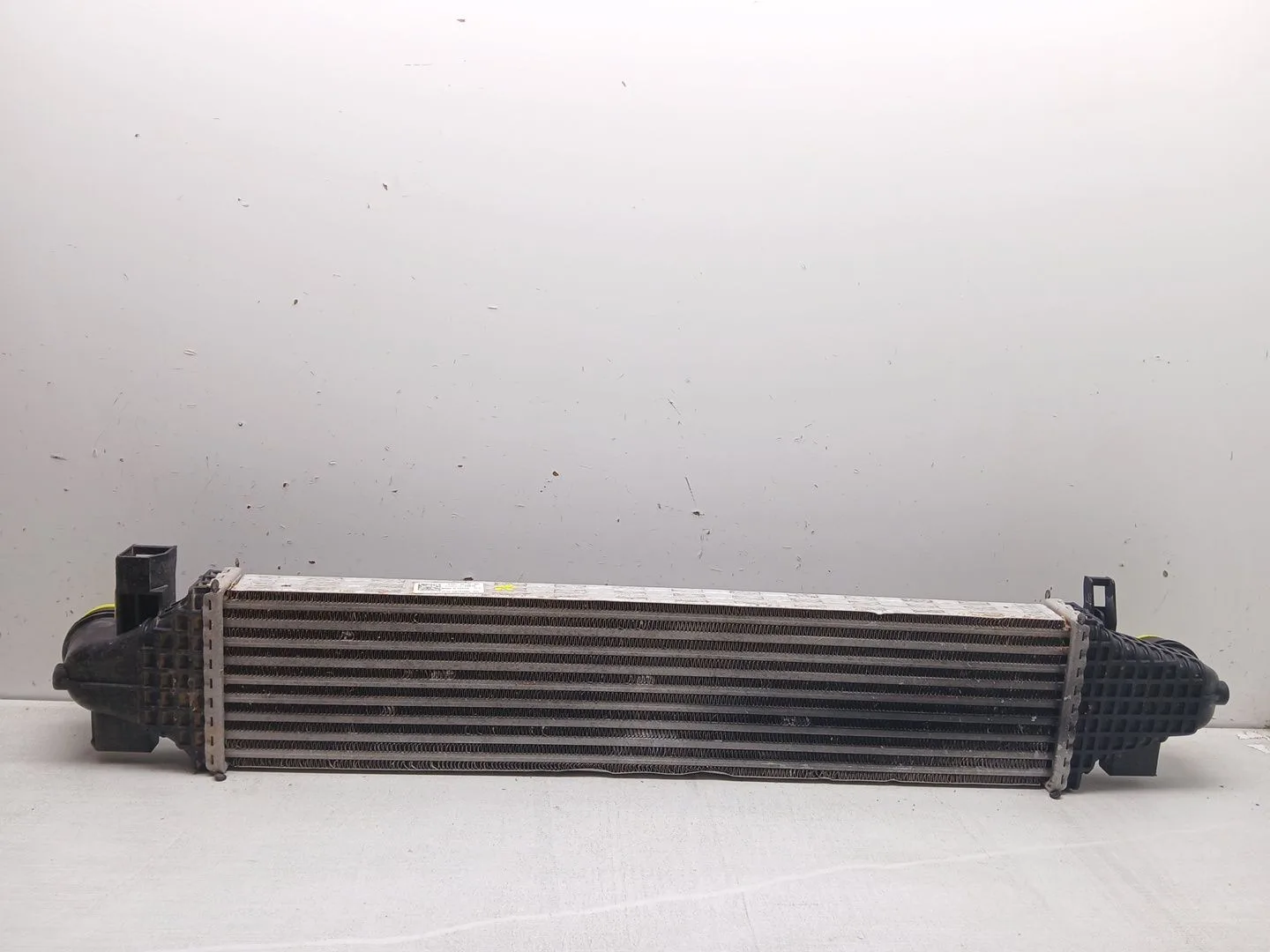 Intercooler para Ford Kuga Iii (Dfk)