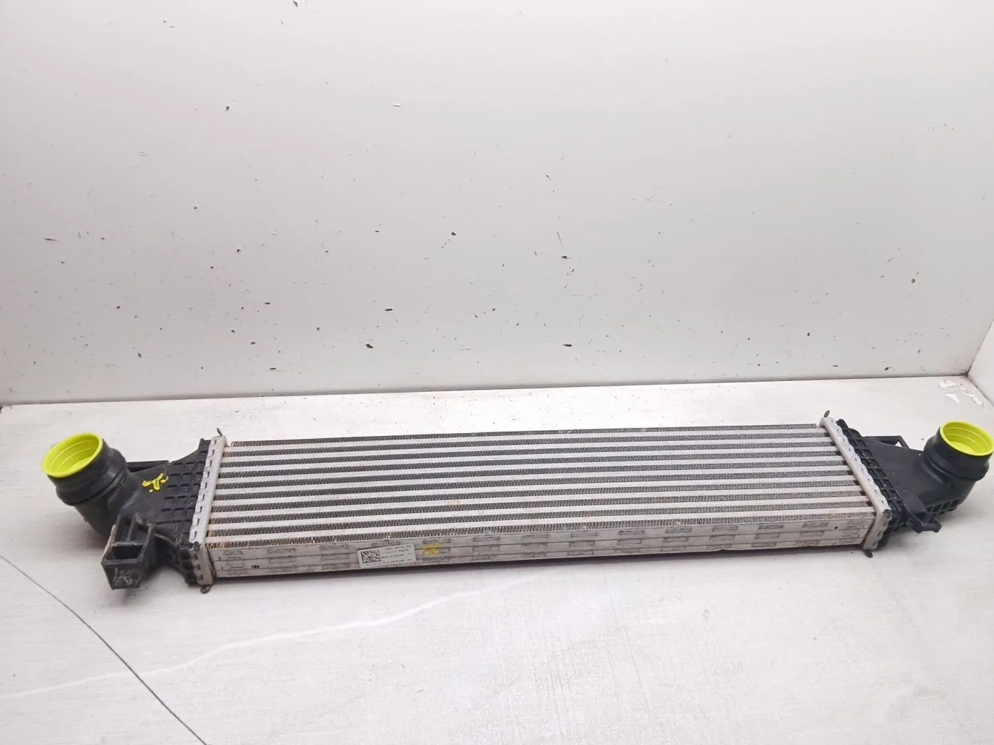 Intercooler para Ford Kuga Iii (Dfk)