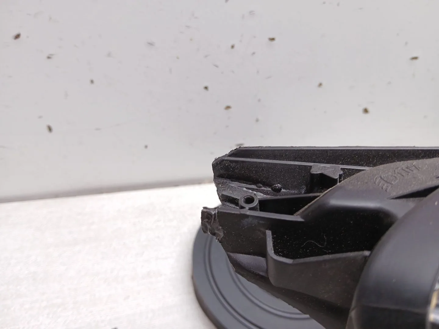 Faro Derecho para Peugeot 207/207+ (Wa_, Wc_)