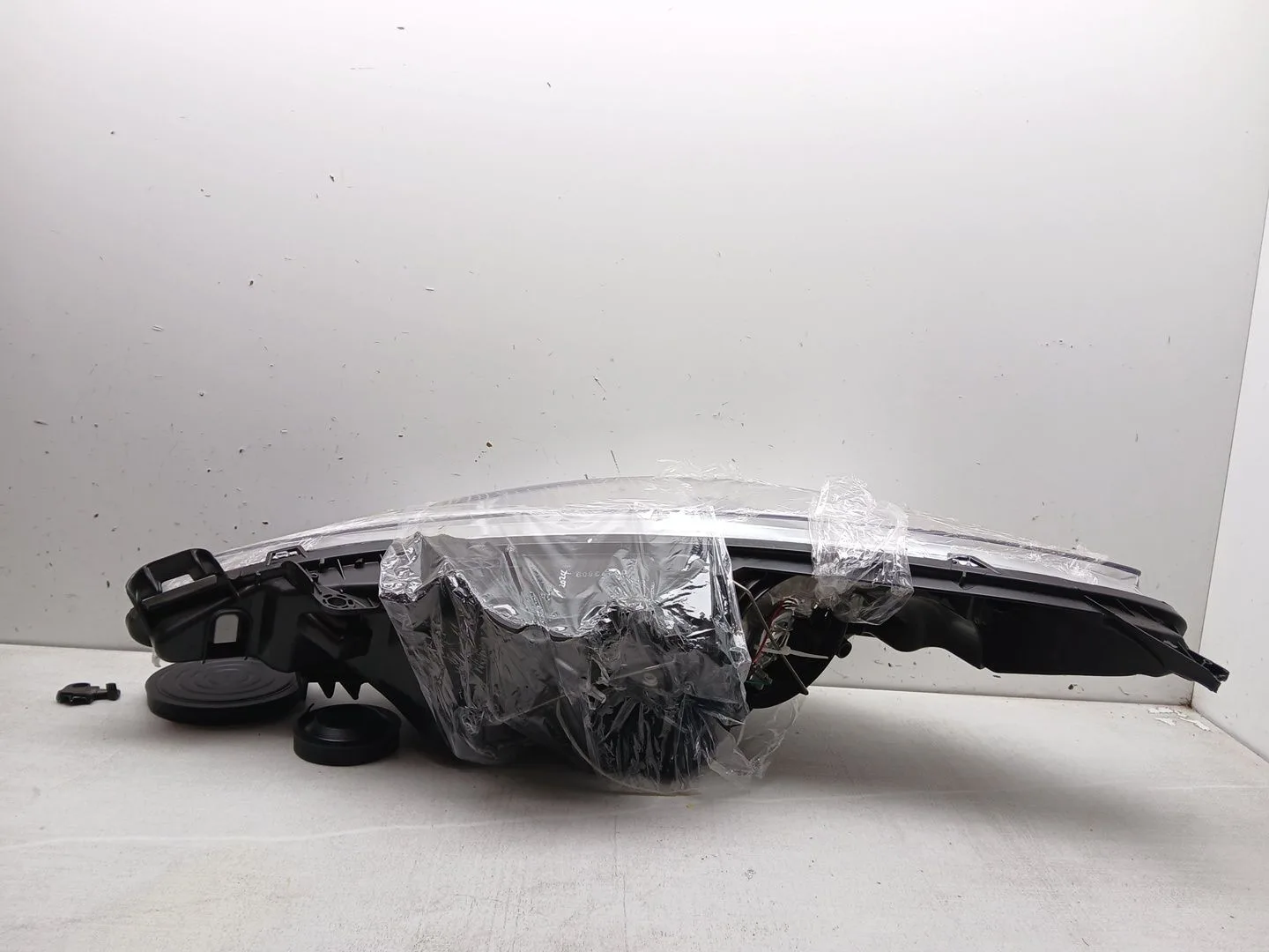 Faro Derecho para Peugeot 207/207+ (Wa_, Wc_)