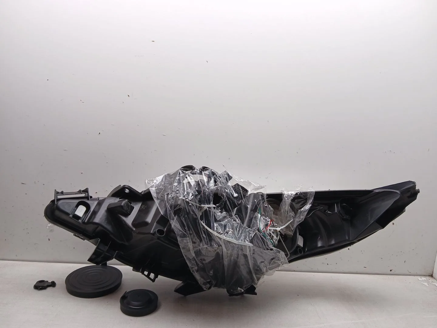 Faro Derecho para Peugeot 207/207+ (Wa_, Wc_)