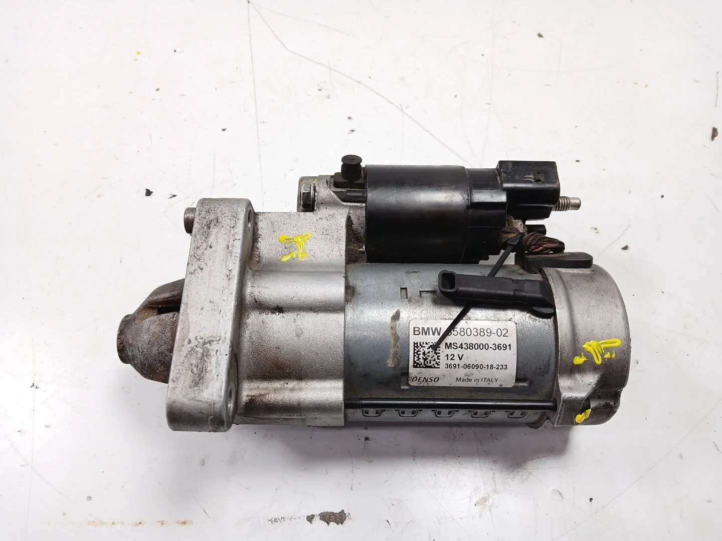 Motor Arranque para Bmw 1 (F40)