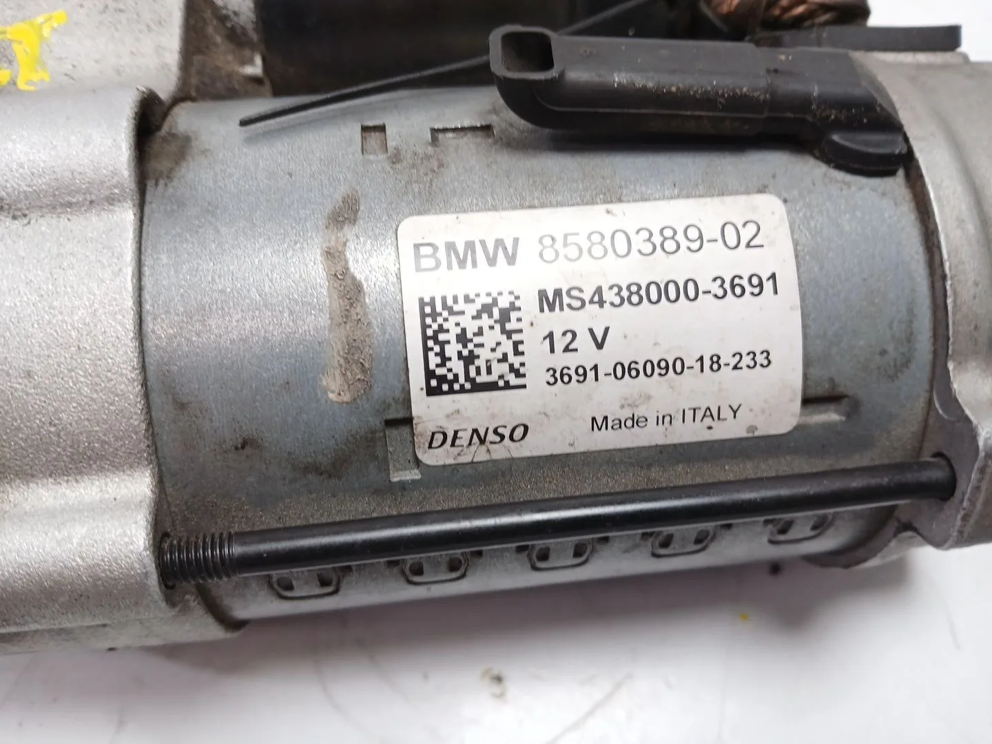Motor Arranque para Bmw 1 (F40)