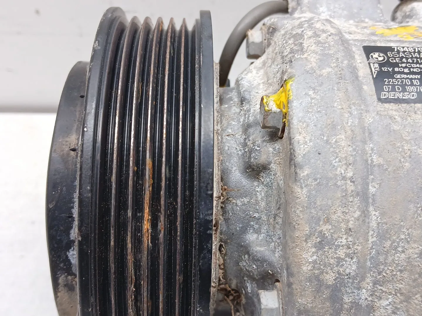 Compresor Aire Acondicionado para Bmw 1 (F40)