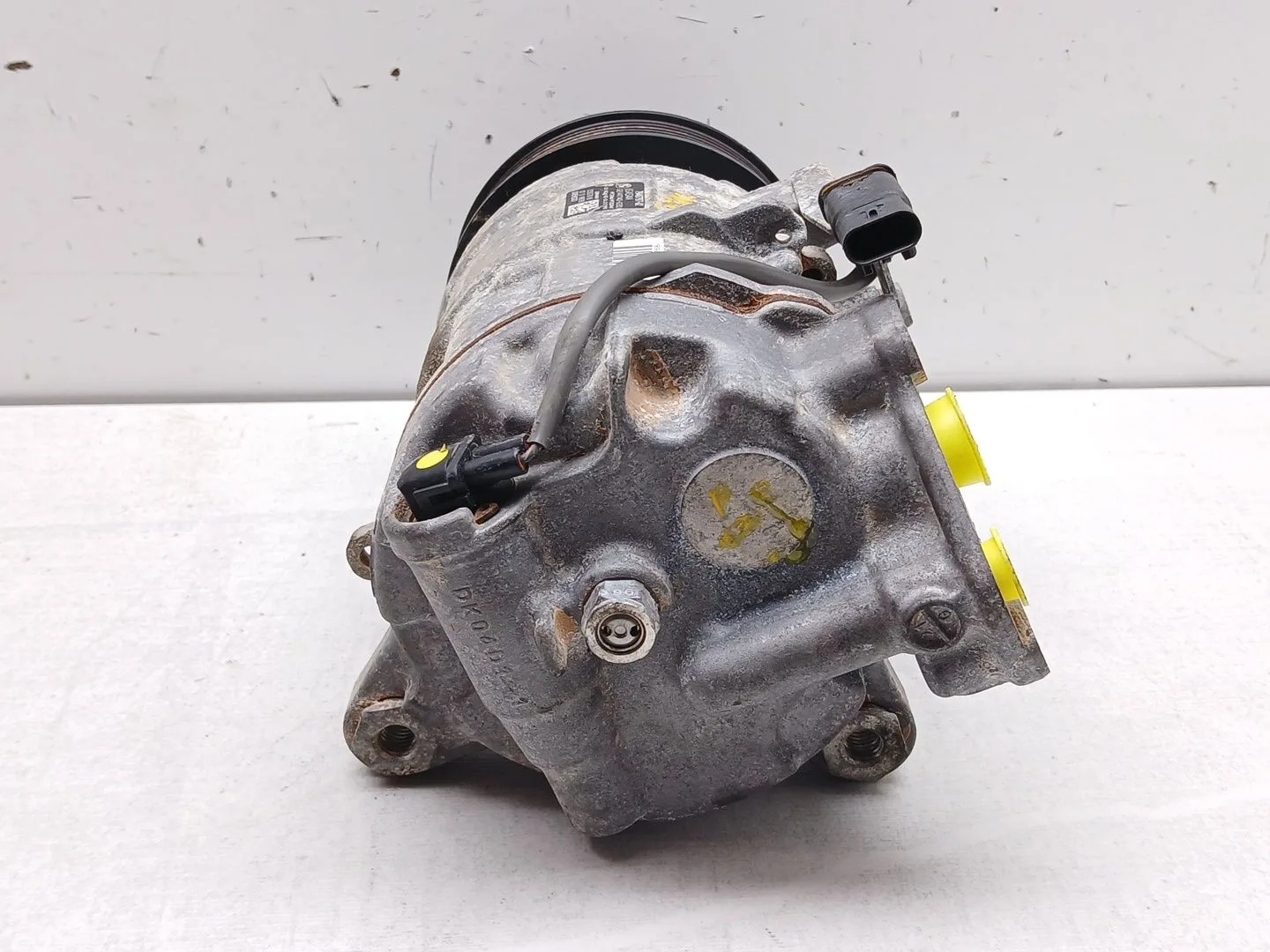 Compresor Aire Acondicionado para Bmw 1 (F40)