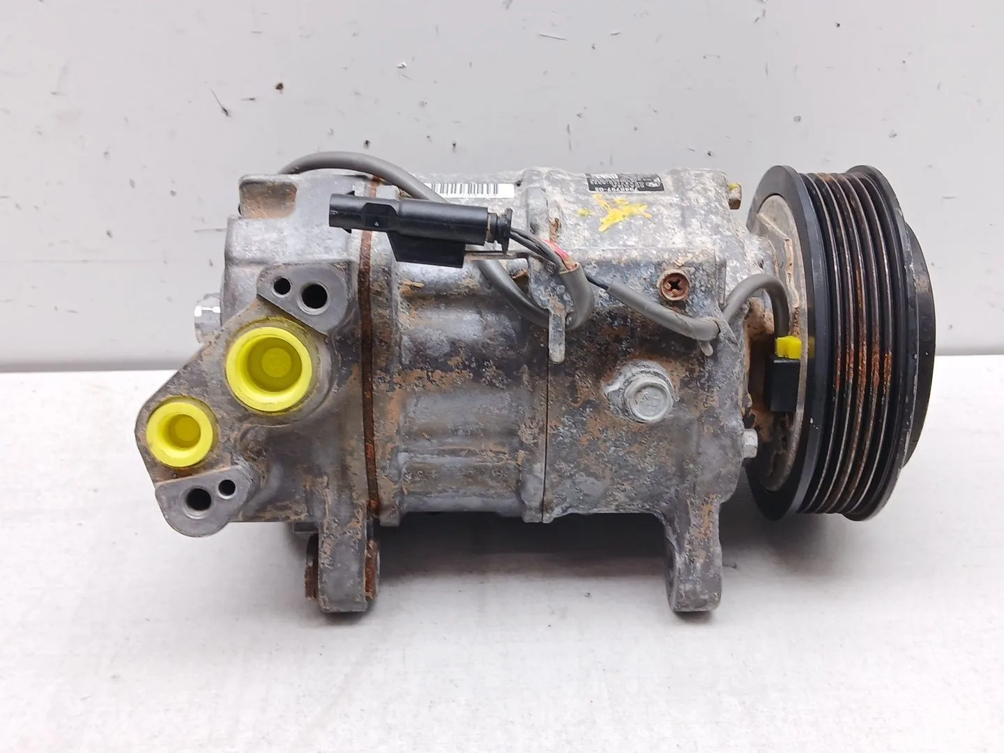 Compresor Aire Acondicionado para Bmw 1 (F40)
