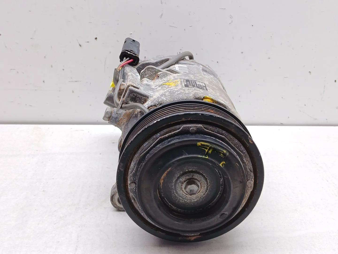 Compresor Aire Acondicionado para Bmw 1 (F40)