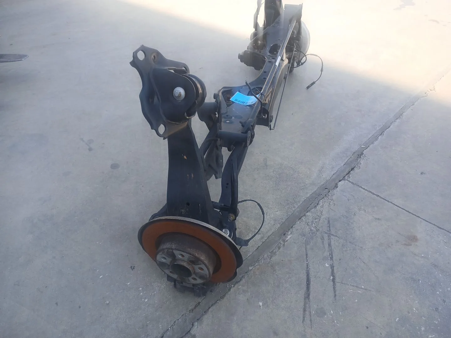 Puente Trasero para Bmw 1 (F40)