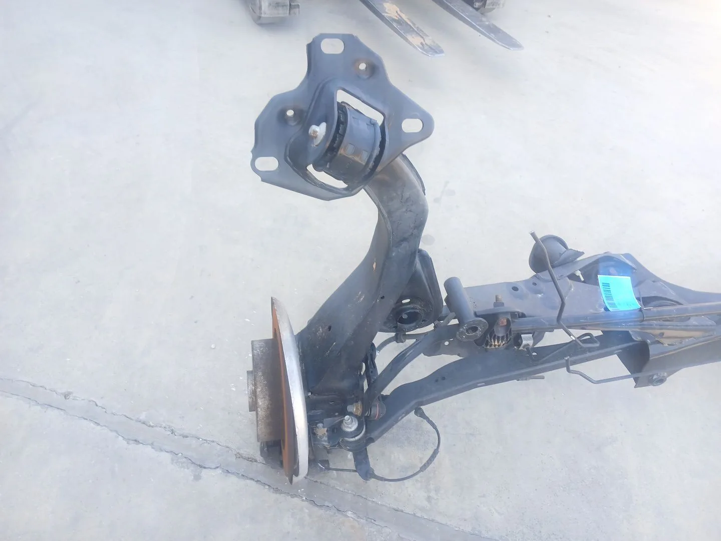 Puente Trasero para Bmw 1 (F40)