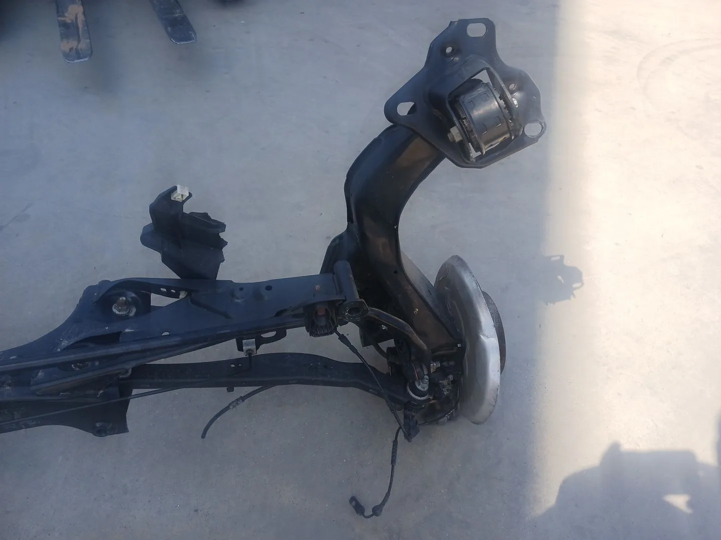 Puente Trasero para Bmw 1 (F40)