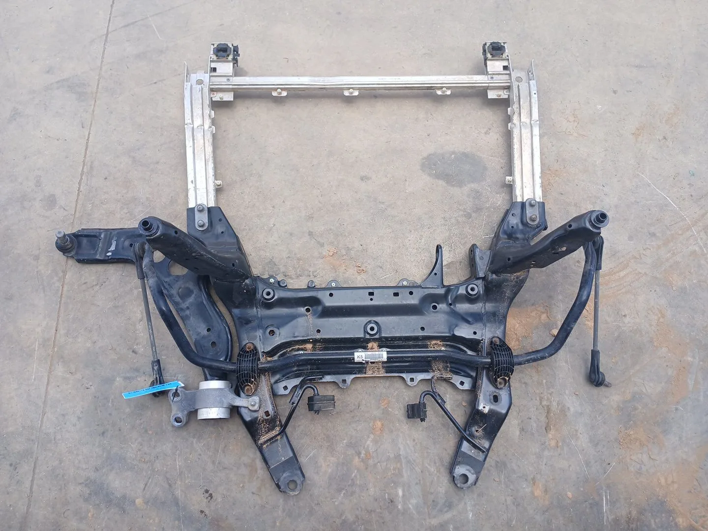 Puente Delantero para Bmw 1 (F40)