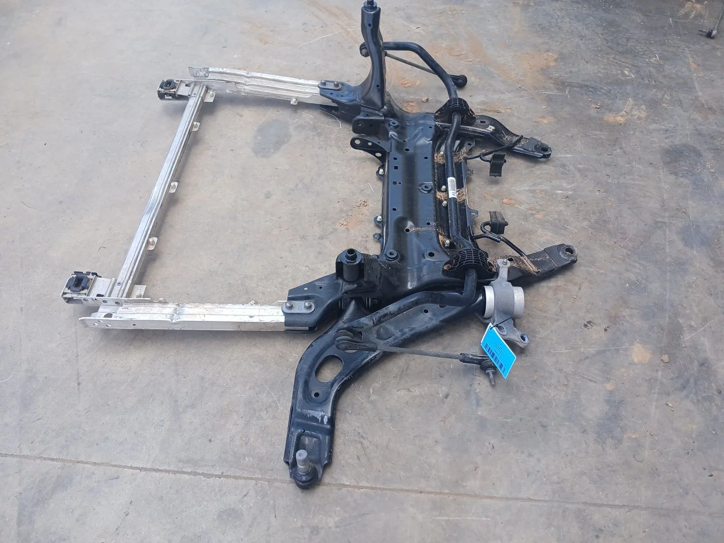 Puente Delantero para Bmw 1 (F40)