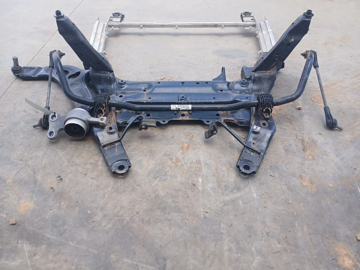 Puente Delantero para Bmw 1 (F40)