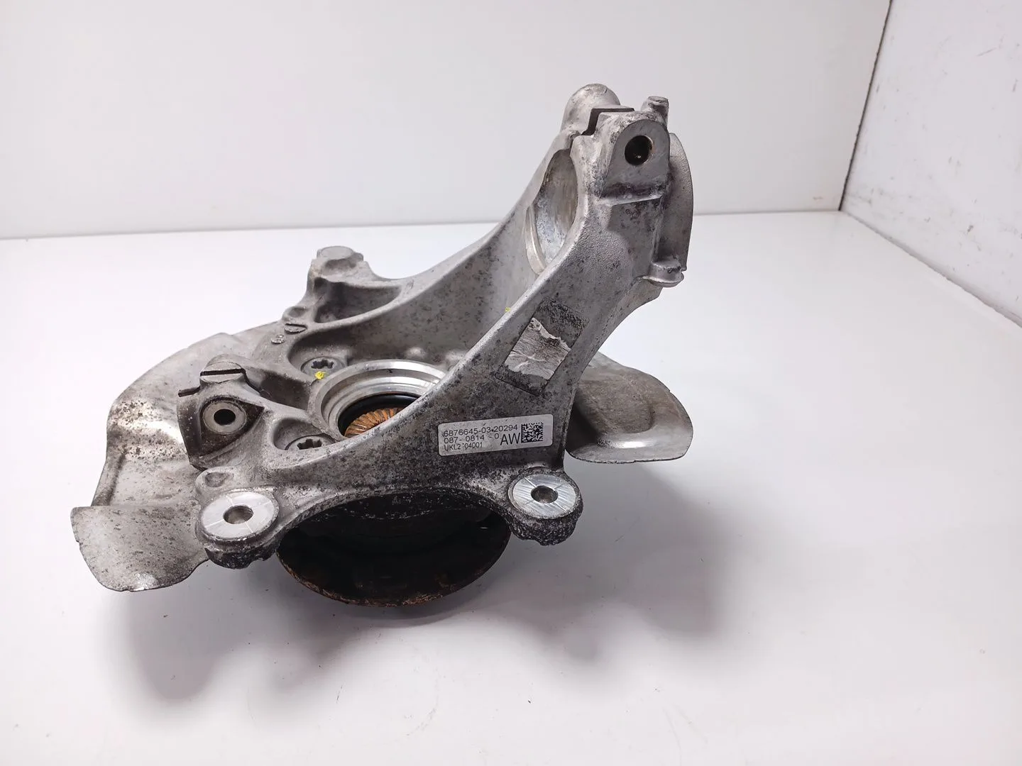 Mangueta Delantera Izquierda para Bmw 1 (F40)