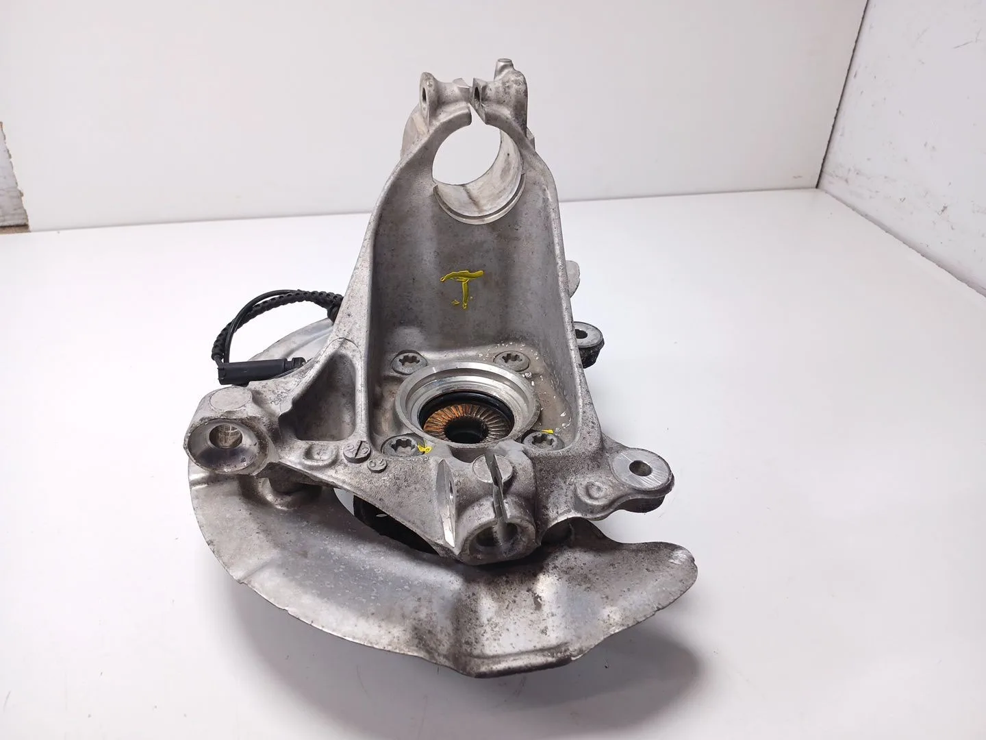 Mangueta Delantera Izquierda para Bmw 1 (F40)