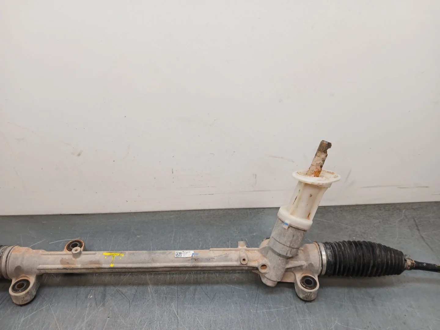 Cremallera Direccion para Ford Kuga Iii (Dfk)