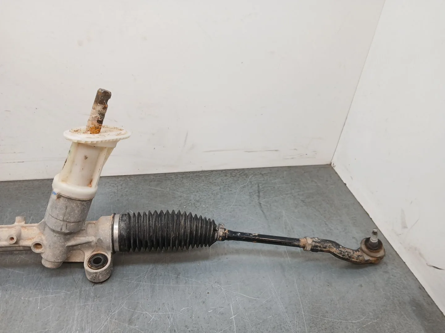 Cremallera Direccion para Ford Kuga Iii (Dfk)