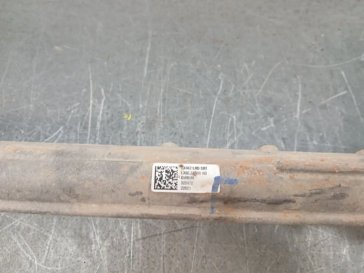 Cremallera Direccion para Ford Kuga Iii (Dfk)
