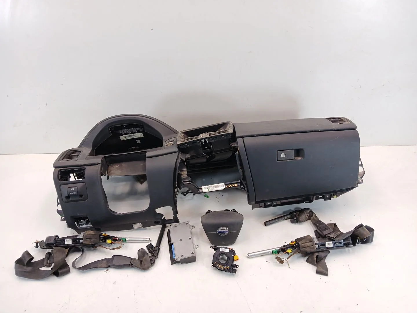 Kit Airbag para Volvo Xc60