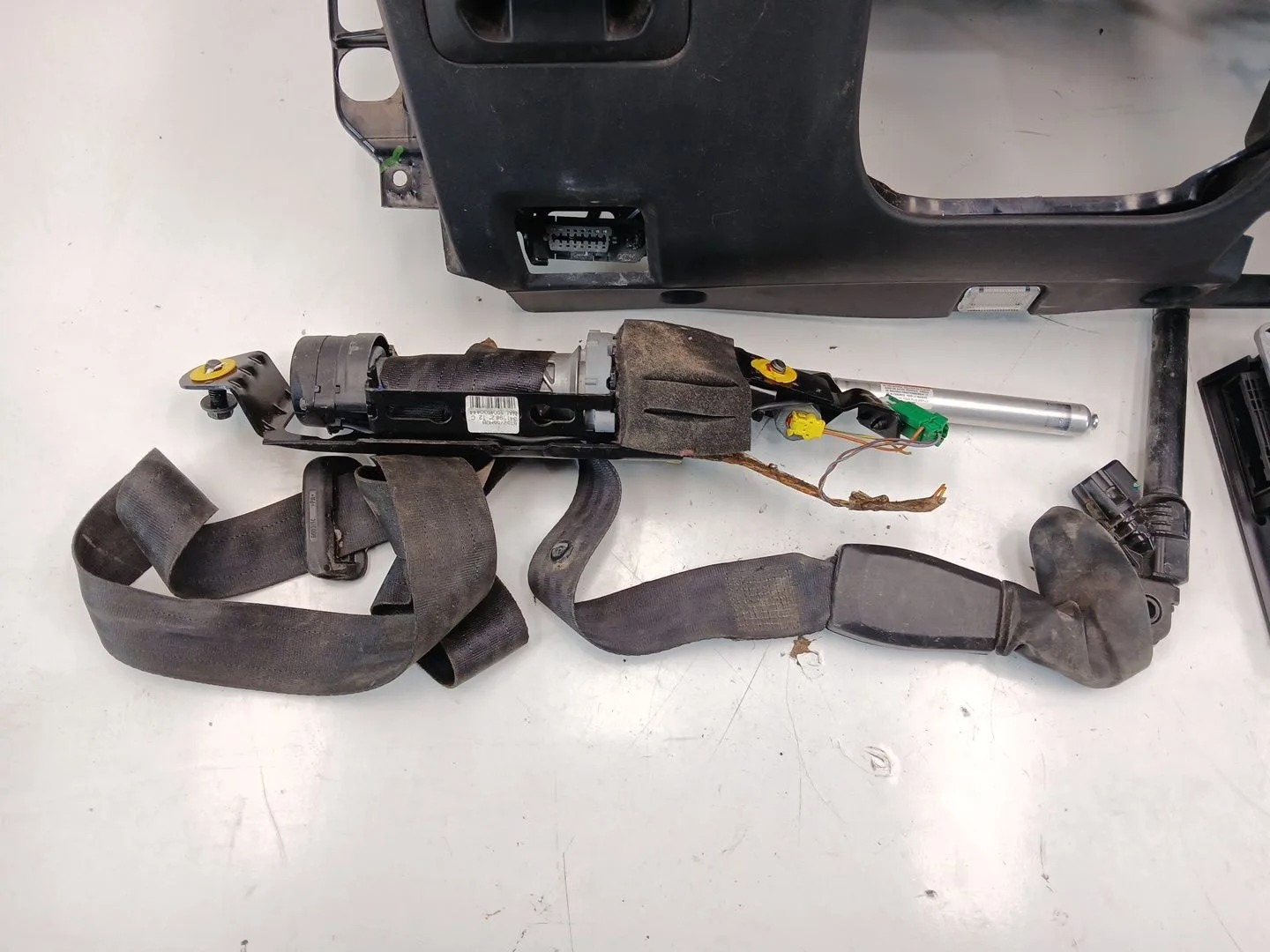 Kit Airbag para Volvo Xc60