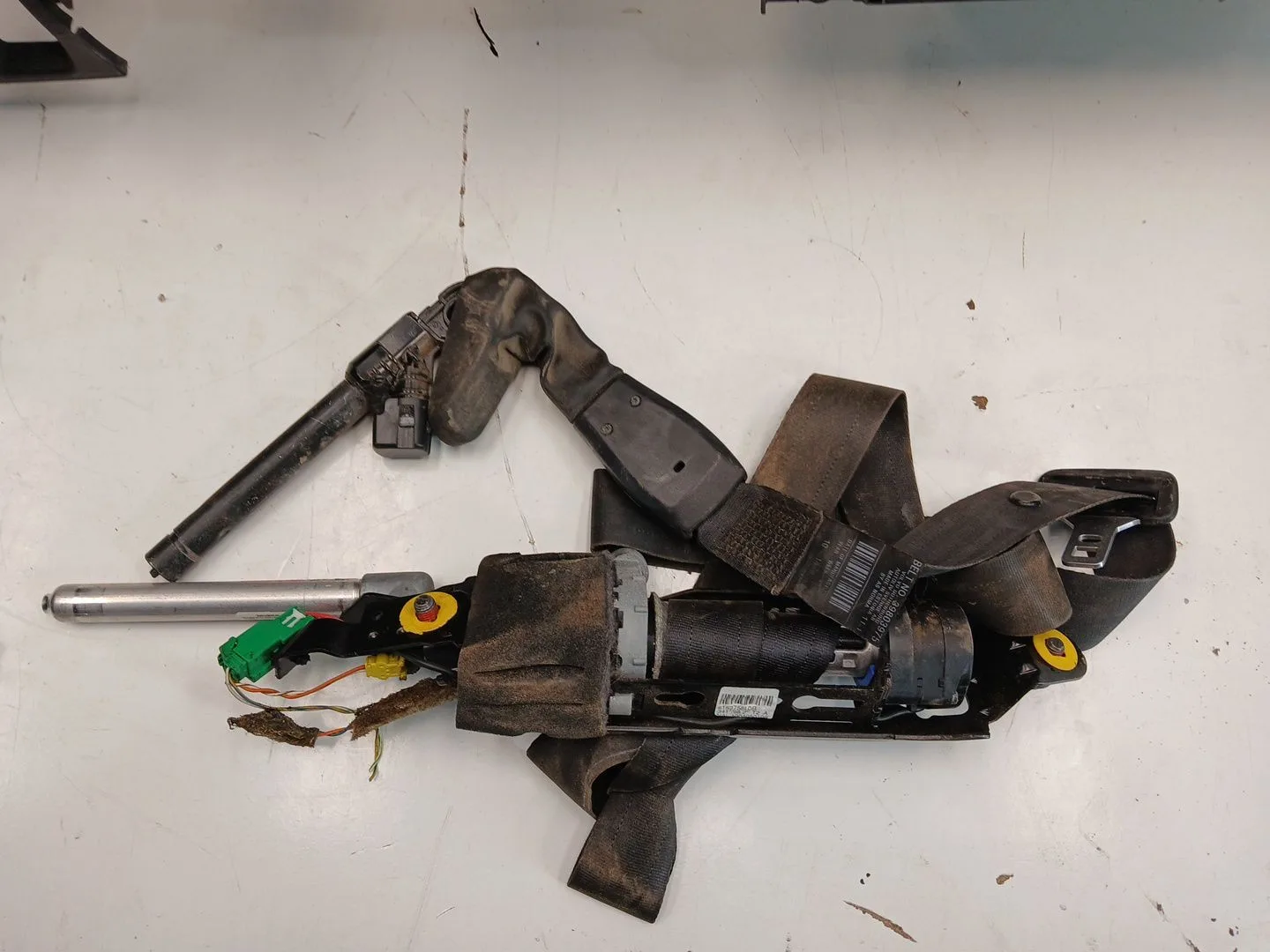 Kit Airbag para Volvo Xc60