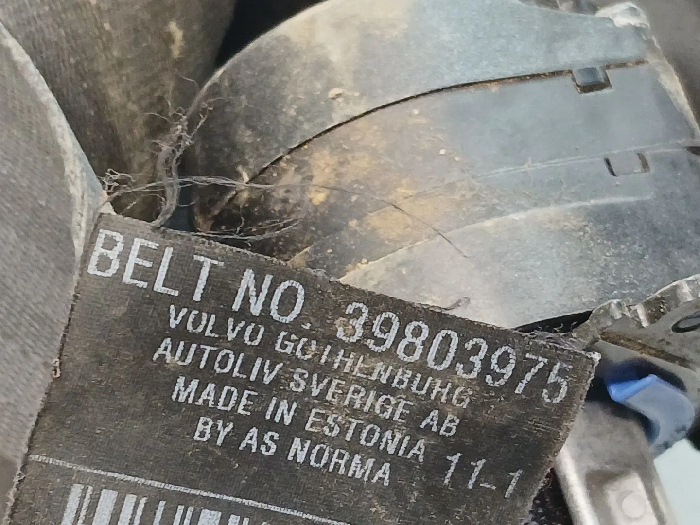 Kit Airbag para Volvo Xc60