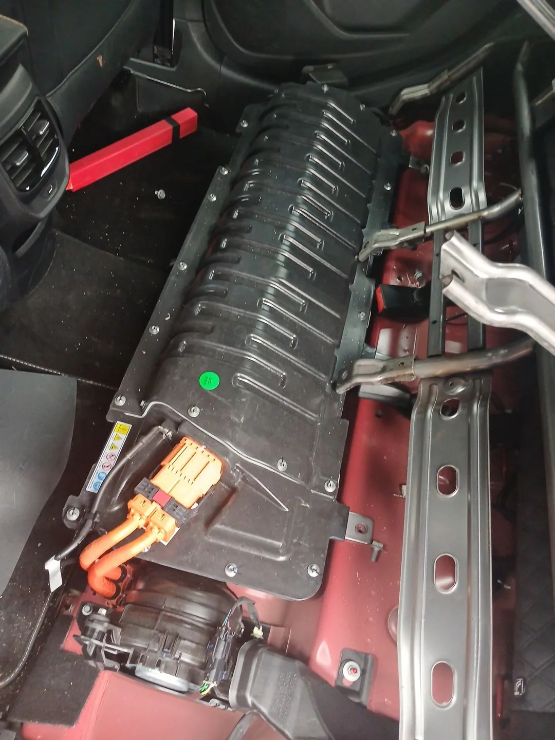 Bateria para Mg Mg 3 1.5 Hybrid