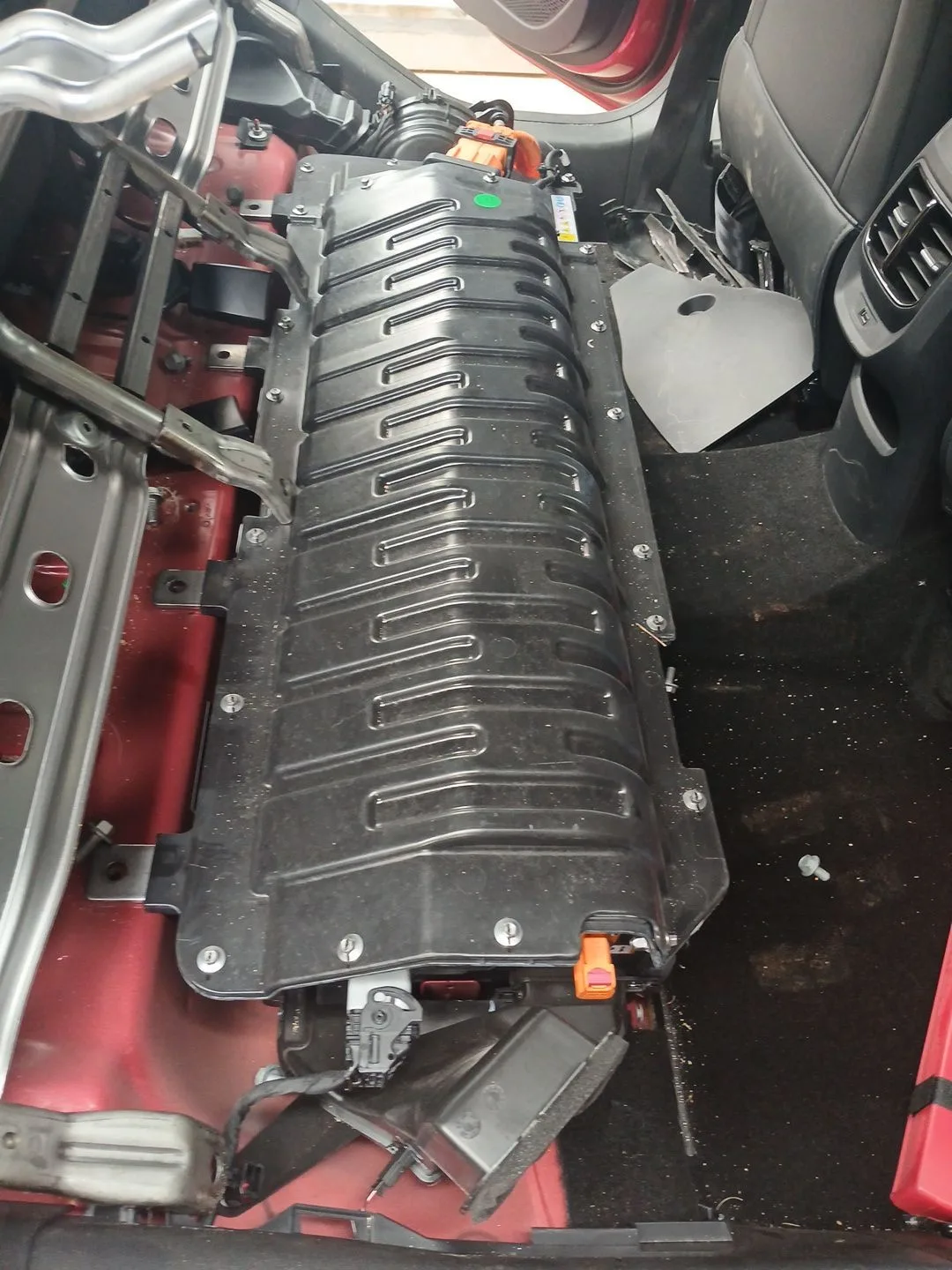 Bateria para Mg Mg 3 1.5 Hybrid