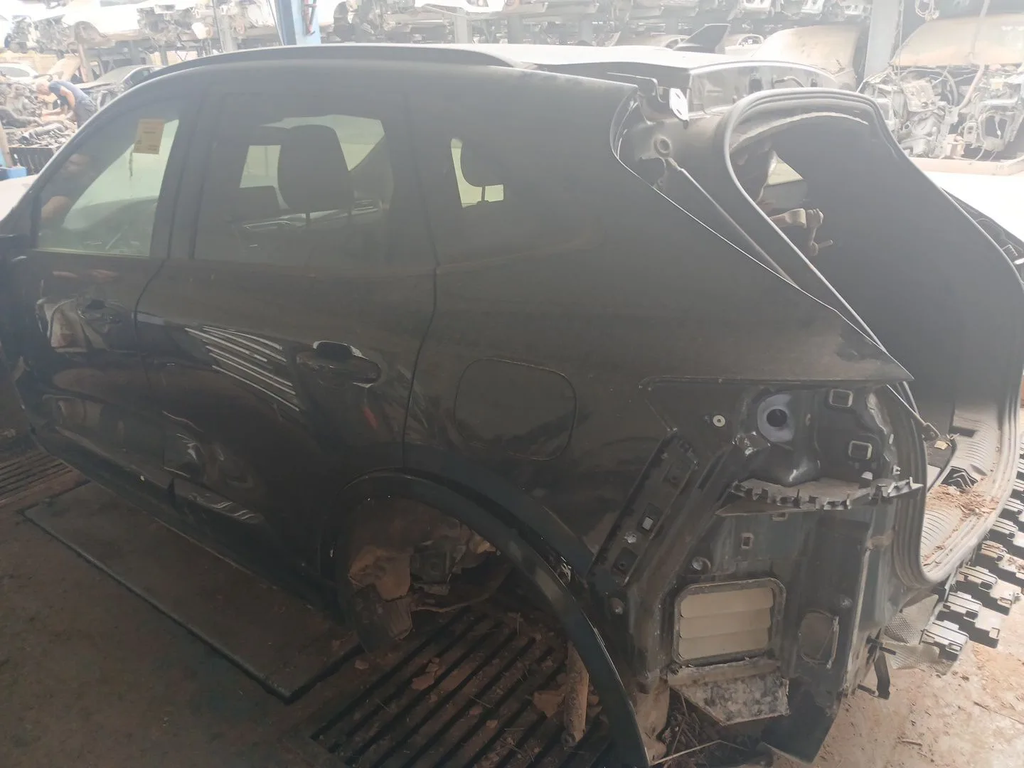 Carroceria para Ford Kuga Iii (Dfk)