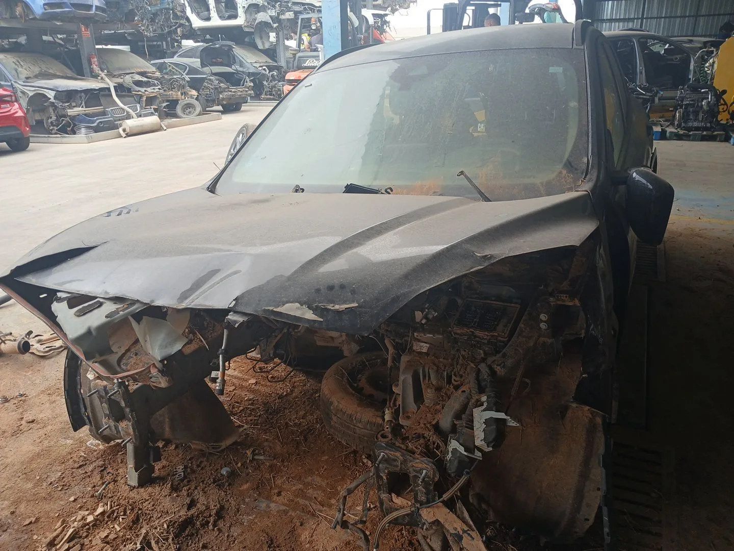 Carroceria para Ford Kuga Iii (Dfk)