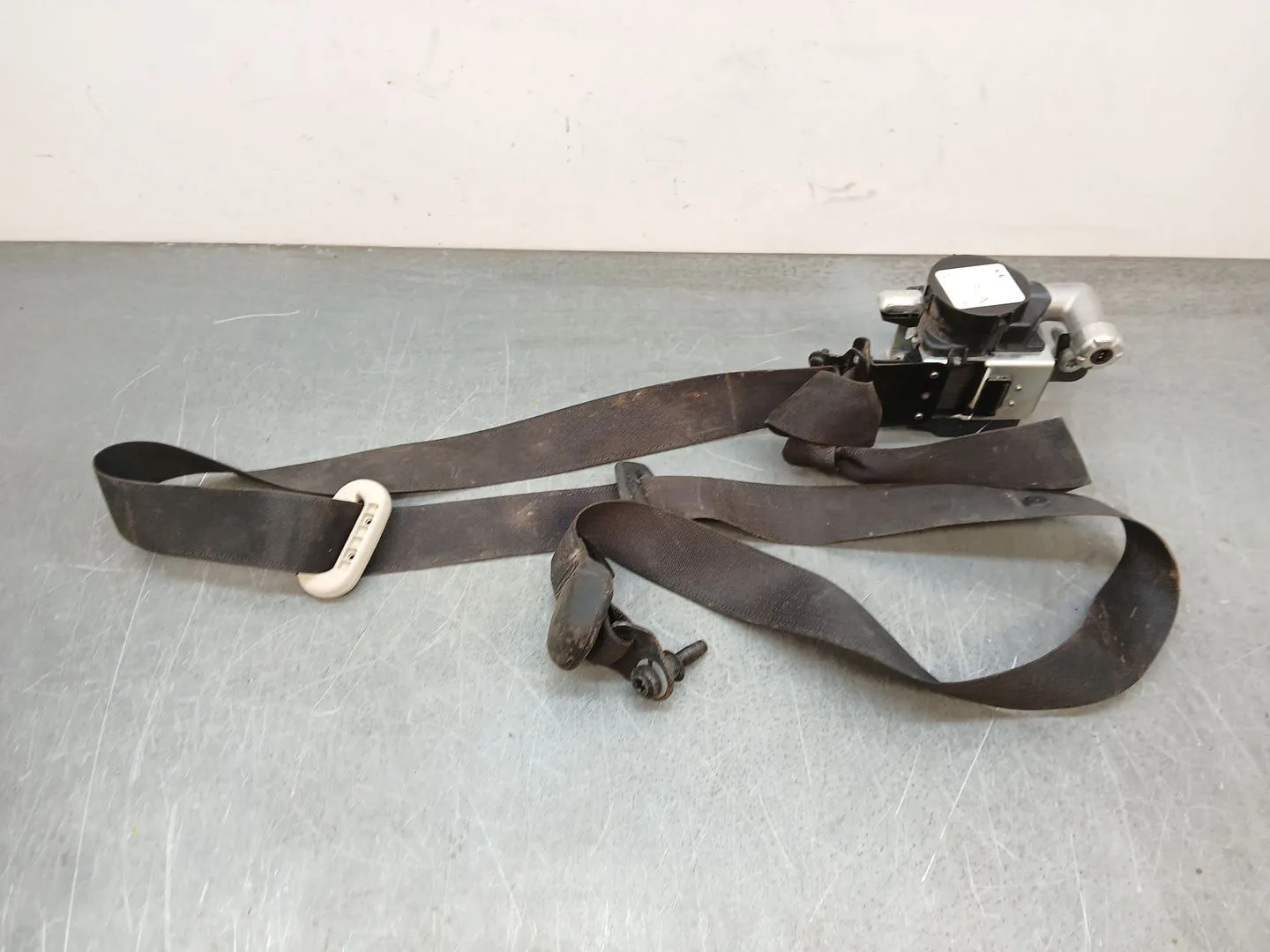 Cinturon Seguridad Delantero Derecho para Ford S-Max