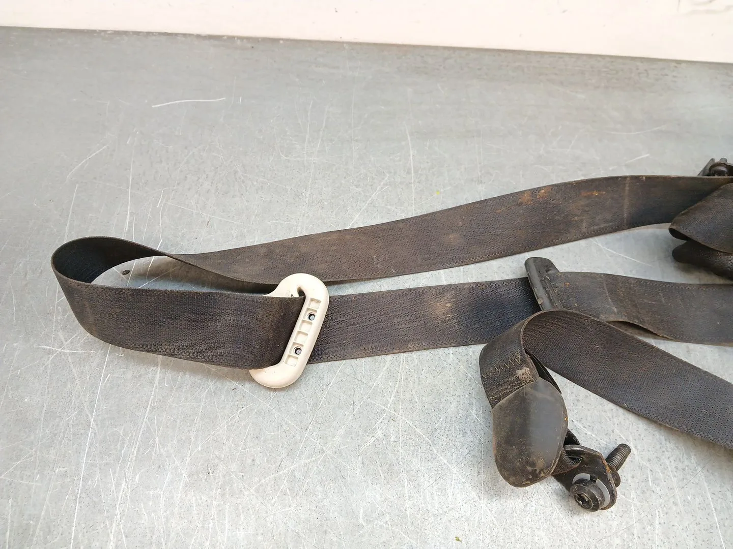 Cinturon Seguridad Delantero Derecho para Ford S-Max