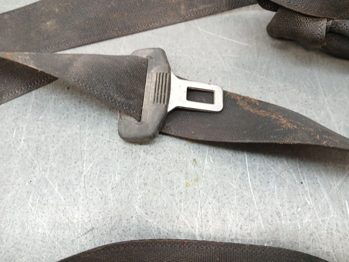Cinturon Seguridad Delantero Derecho para Ford S-Max