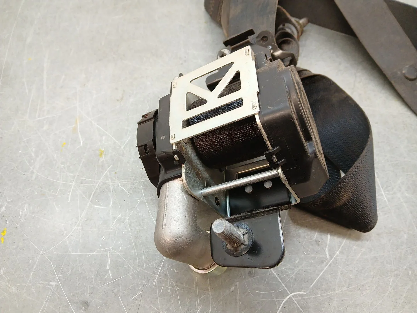 Cinturon Seguridad Delantero Derecho para Ford S-Max