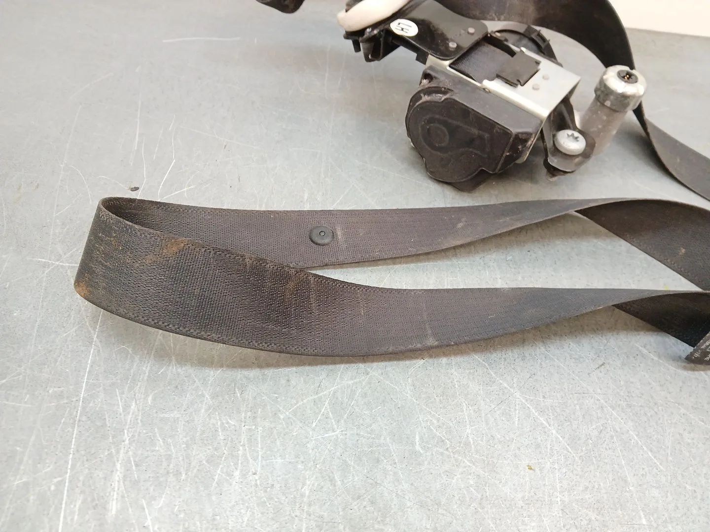 Cinturon Seguridad Delantero Izquierdo para Ford S-Max